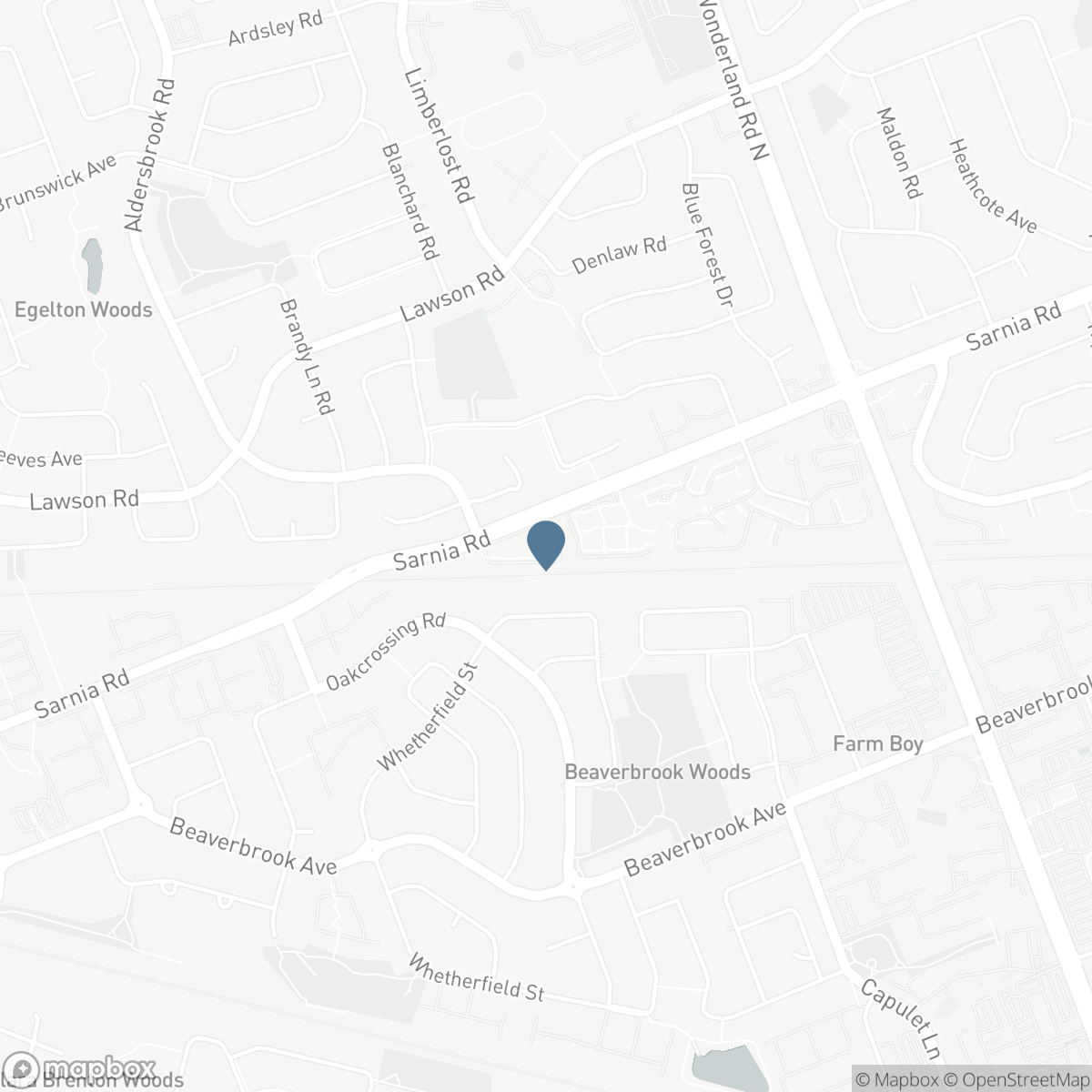 31 - 600 SARNIA ROAD, London, Ontario N6G 5M4